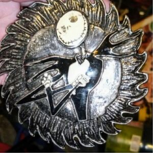Disney Nightmare Before Christmas/Jack Skellington BeltBuckle